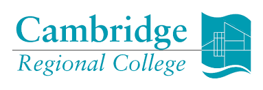 Cambridge Regional College – Energy Training Centre logo