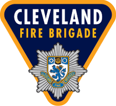Cleveland Fire Brigade RMS logo